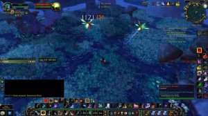 Diaphanous Wings TBC Quest WoW