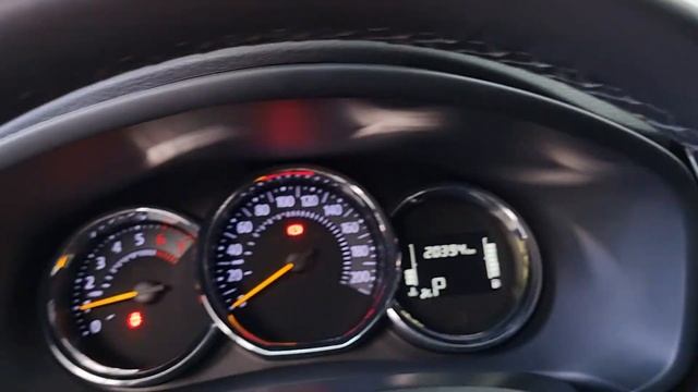 Renault Stepway 1.6 X Tronic CVT 2021 Prata смотреть онлайн