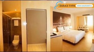 J-HOTEL 4* Китай Гуанчжоу обзор – отель ДЖЕЙ-ХОТЕЛ 4* Гуанчжоу видео обзор