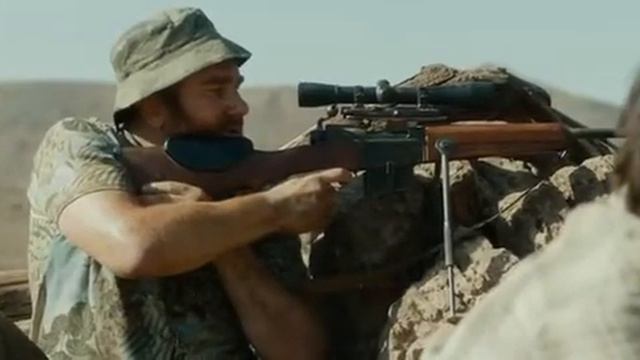 Снайпер байвик кино
