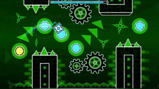 Supersonic 100% by Zenthicalpha (insane demon) GG!! смотреть онлайн