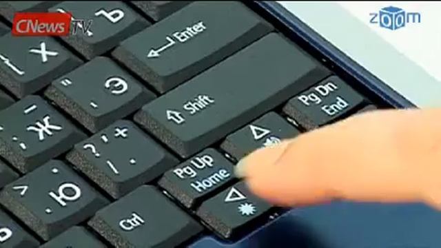 Нетбук Acer Aspire One: первый тест в России