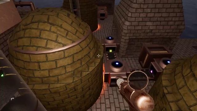 #Evospace c Atti XXV. Стальной тир. Печи и водозабор. #11 смотреть онлайн