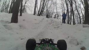 RC 1/10 Himoto Tanto, Bowie & Katana (Brushless): Crazy Monsters!