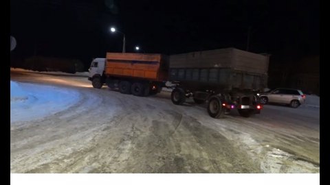 КАМАЗ МОЙ ПРОДАН ! УЕХАЛ В ДРУГОЙ ГОРОД