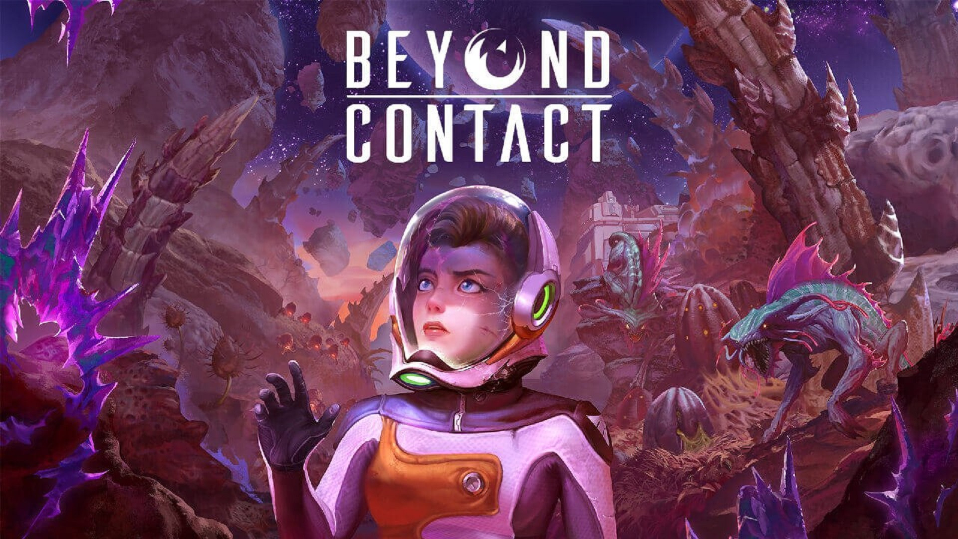 Beyond Contact, первый взгляд.