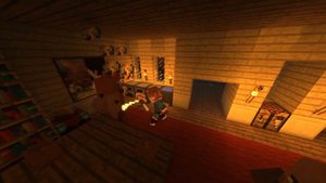 | Дифирон - Тот самый! | Майнкрафт КЛИП 2020 | Minecraft Official Clip |