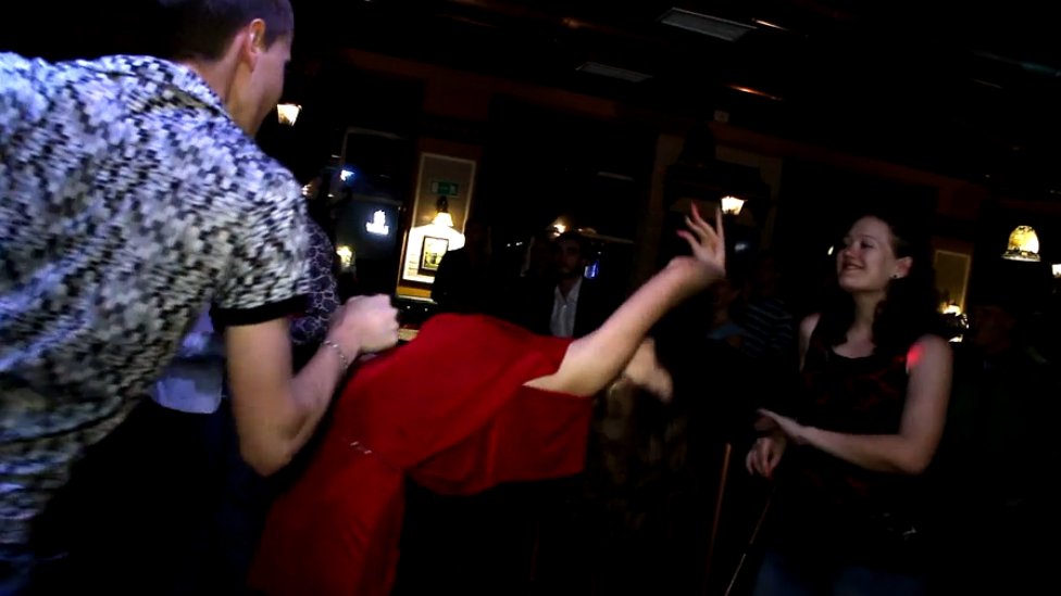 очень красивый танец!!!