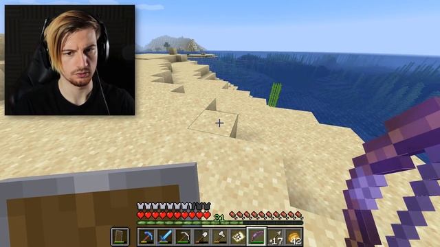 UHH YEAH SO I JUST MADE A BIG MISTAKE.  Minecraft