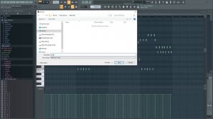 How To Export & Import MIDI Files in FL Studio 20