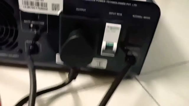 Luminous Zelio + 1100 Pure Sine Wave UPS inverter | 900va | Smart Inverter | Unboxed Look смотреть онлайн