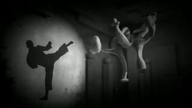 Обзор игры Shadowmatic!) смотреть онлайн