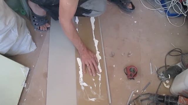 КАК СДЕЛАТЬ ОТКОСЫ СВОИМИ РУКАМИ СЭНДВИЧ ГИПСОКАРТОН 1 ЧАСТЬ ПОШАГОВАЯ ПОДРОБНАЯ ИНСТРУКЦИЯ смотреть онлайн