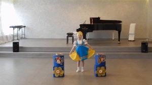 песня Русская красавица