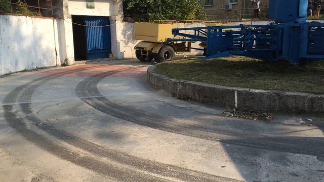 Тест на истираемость дорожного покрытия смотреть онлайн