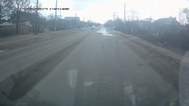 Подрезал у Крупского моста смотреть онлайн