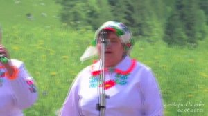 "Пеледыш Пайрем"  д.Мари-Ошаево 04.06.2022г