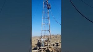 Работа на УРБ 3 АМ