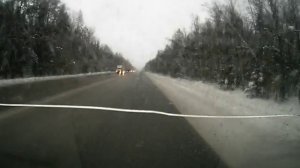 Водитель автобуса спас всех…