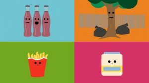 Fish and Chips and Vinegar | Camp Song | Scratch Garden