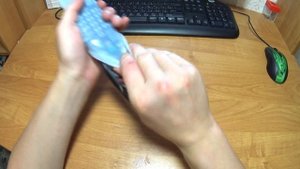 Чехол для телевизионного пульта /от простой обзор