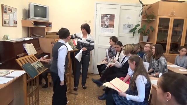 "Поём и играем "детский альбом П.И.Чайковского" (14.05.2015) смотреть онлайн