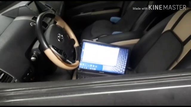 Приус 20 прошивка Евро 2