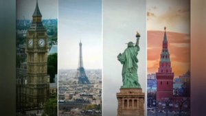 Самые дорогие города мира, по стоимости жизни.