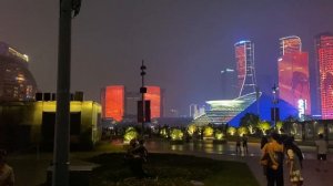 Dragon festival in China / Фестиваль лодок-драконов в Китае