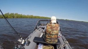 ОТДЫХ И РЫБАЛКА НА РЕКЕ ВАХ / РЫБАЛКА в НИЖНЕВАРТОВСКЕ