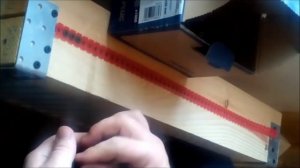 зарядка ленты саморезами / charging the tape with self-tapping screws
