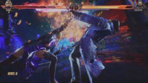 Nina assign to take out kazuya | tekken 8 Nina vs Kazuya #gaming