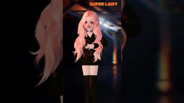 #zepeto #(G)I-DLE #Syper #Lady