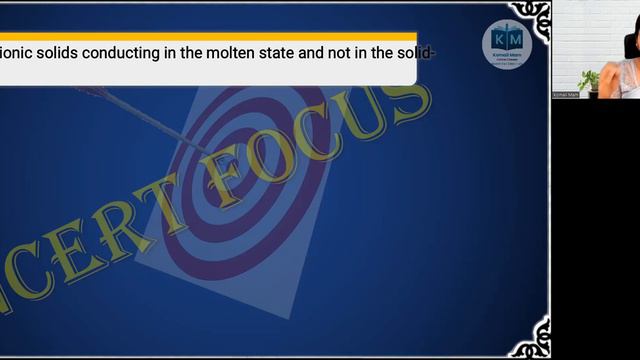 NCERT Solid States Intext Questions Day 1 by Komali Mam ❤️