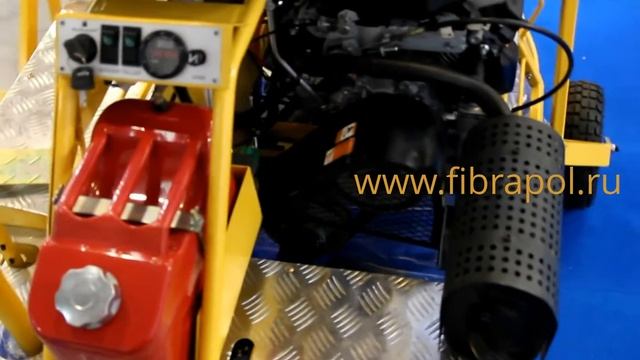 Двухроторная затирочная машина Masalta