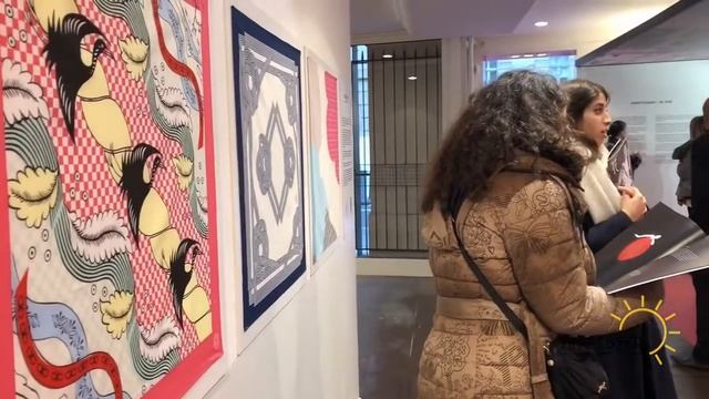 Shiseido Popup Store; Paris смотреть онлайн