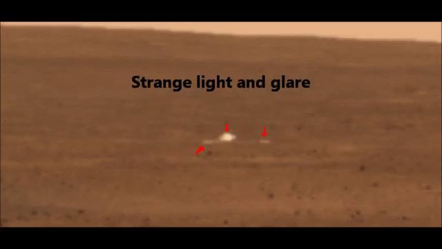 Mars Anomalies 2014 part 1 смотреть онлайн
