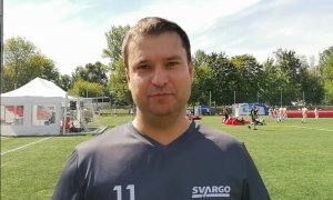 Флеш-интервью команды Svargo