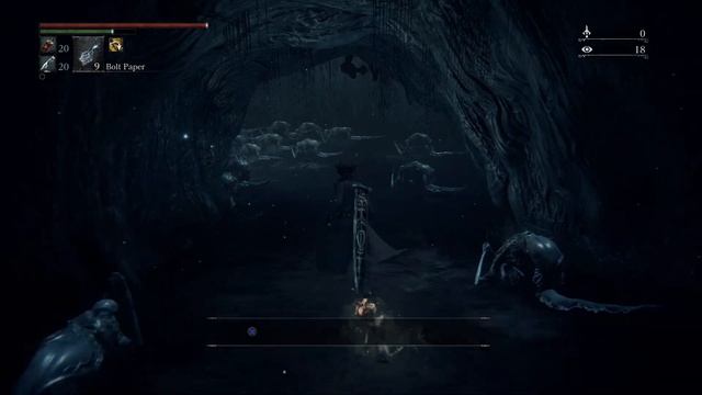 Bloodborne: HARDEST BOSS IN THE GAME? lol no git gud смотреть онлайн