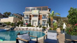 КАШ, ТУРЦИЯ | СТОИТ ЛИ ЕХАТЬ? Отель на острове, дикие пляжи, город Калкан