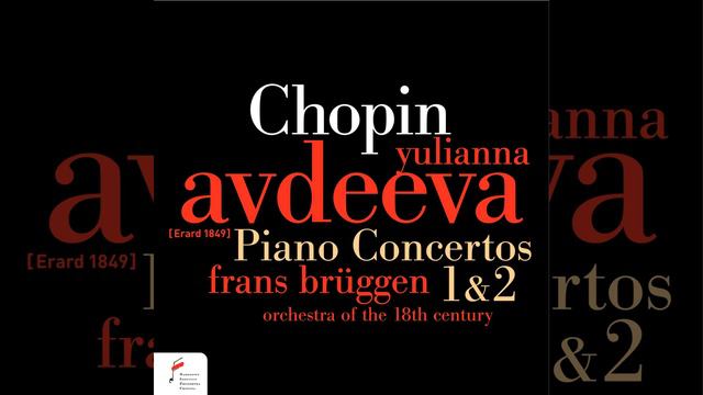 Piano Concerto in F Minor, Op. 21: II. Larghetto смотреть онлайн