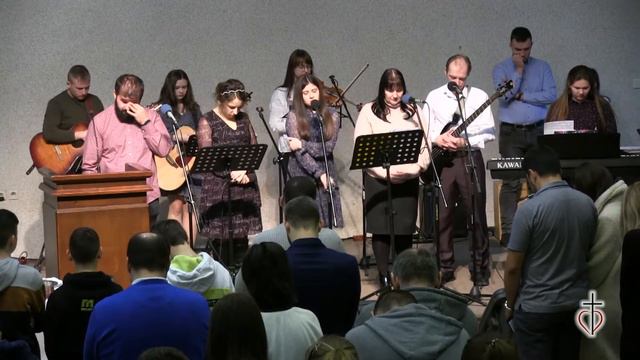 Трансляция богослужения 06.03.2022 смотреть онлайн