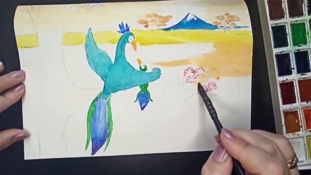 Птицы смотреть онлайн