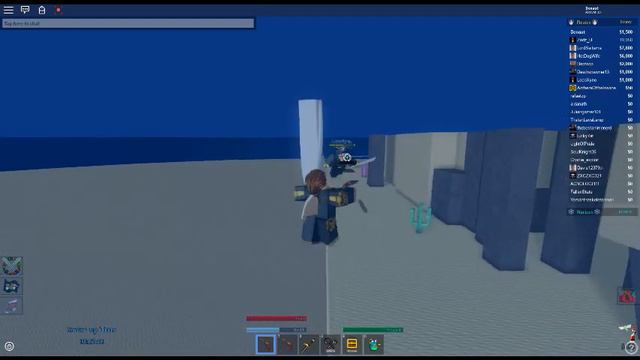 Roblox. OPOR смотреть онлайн