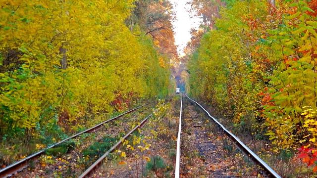 КИЕВ таймлапс смотреть онлайн