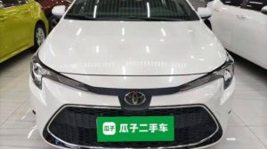 Немного седанов вам в ленту! 

Японский леворульный Toyota Corolla 2021 года в комплектации Deluxe