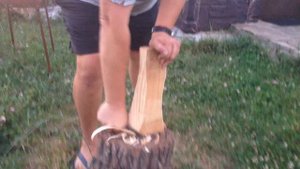 Финский нож из р6м5 против mora classic 1