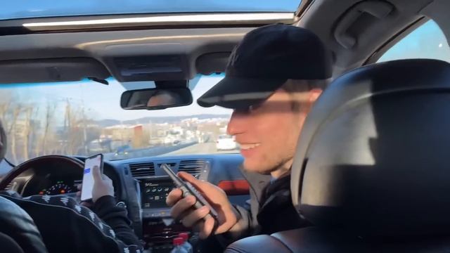 ПОЕЗДКА В КРАСНОЯРСК ЗА НОВЫМ ЛЕКСУСОМ/ ПОКУПКА Lexus Ls 460