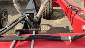 Посевная техника Андрея Бедненко: Cross slot, Kinze twinrow, Seed Hawk