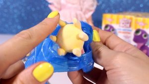 МОНСТРИКИ СЮРПРИЗЫ ХЭППИ БОКС